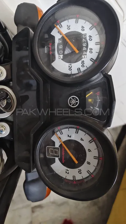 Yamaha YB 125Z-DX 2024 for Sale Yamaha YB 125Z-DX 2024 for Sale Image-2