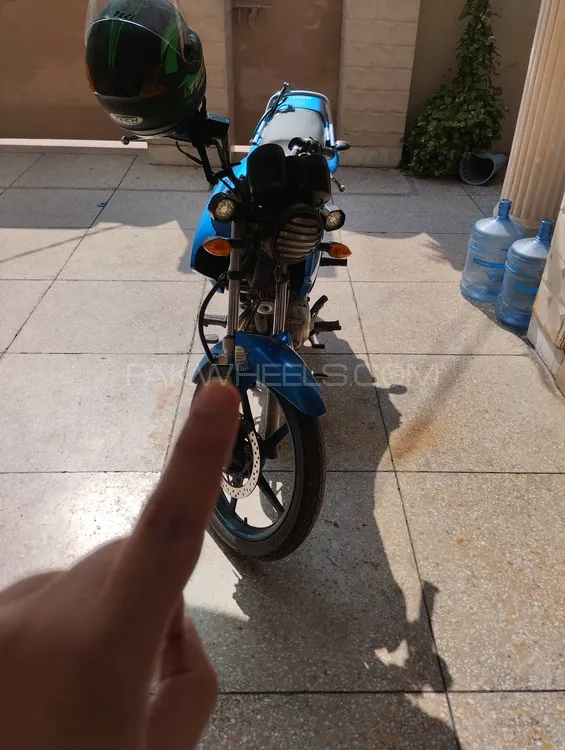 Yamaha YBR 125 2015 for Sale Yamaha YBR 125 2015 for Sale Image-2