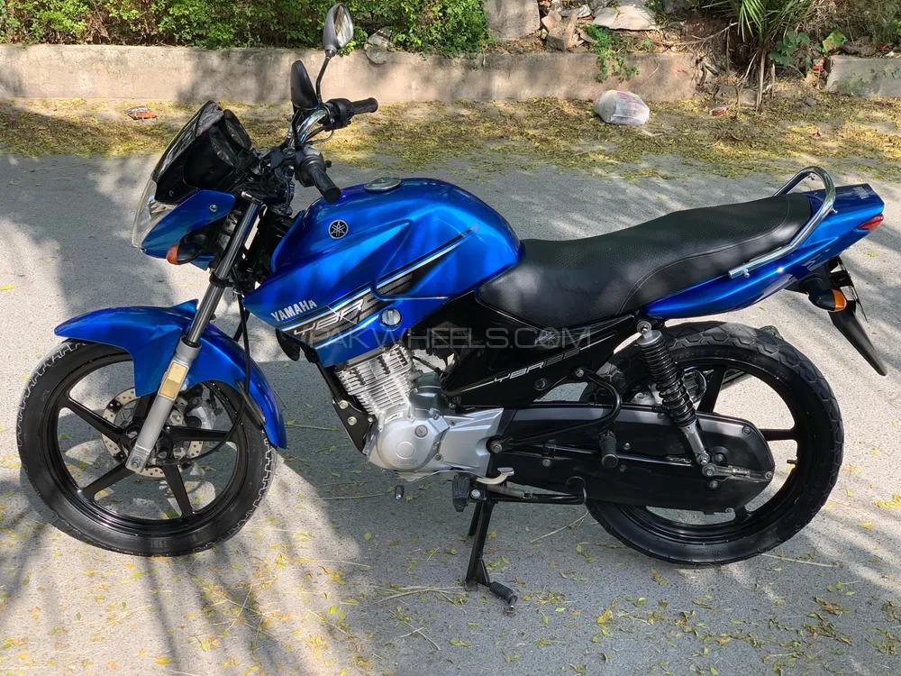 Yamaha YBR 125 2017 for Sale Yamaha YBR 125 2017 for Sale Image-9