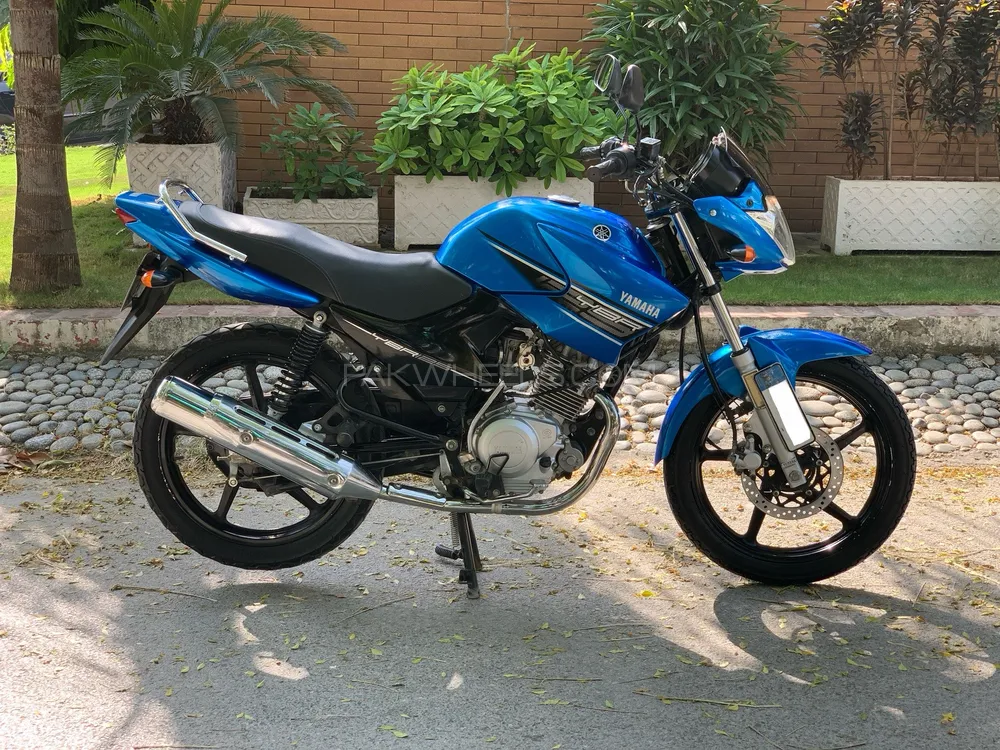 Yamaha YBR 125 2017 for Sale Yamaha YBR 125 2017 for Sale Image-8