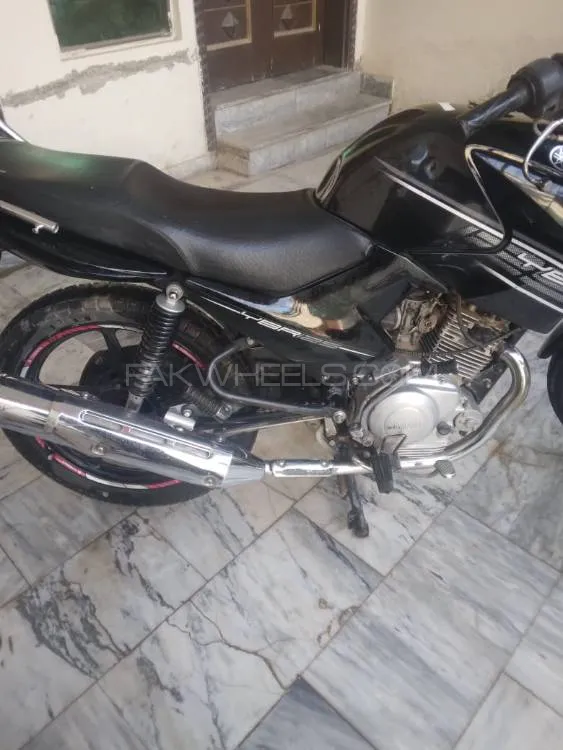 Yamaha YBR 125 2017 for Sale Yamaha YBR 125 2017 for Sale Image-2
