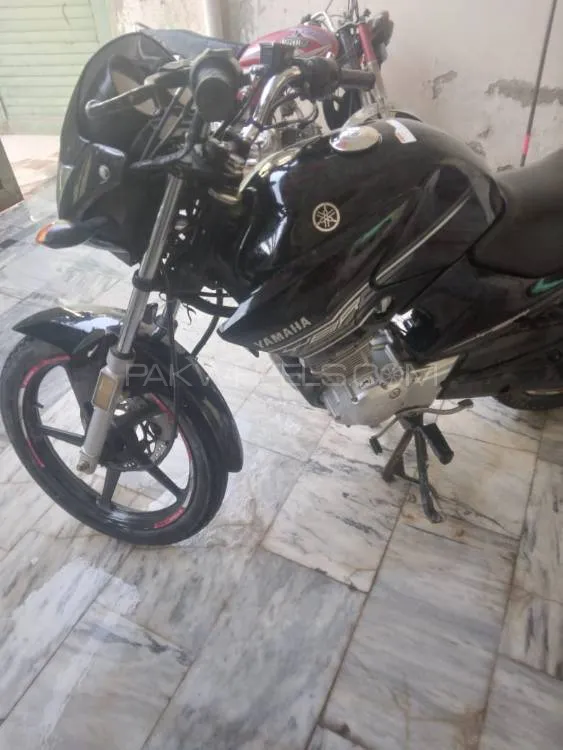 Yamaha YBR 125 2017 for Sale Yamaha YBR 125 2017 for Sale Image-4
