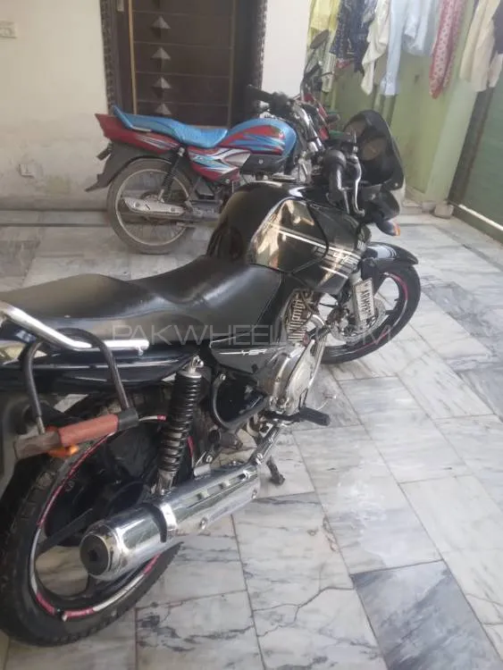 Yamaha YBR 125 2017 for Sale Yamaha YBR 125 2017 for Sale Image-5