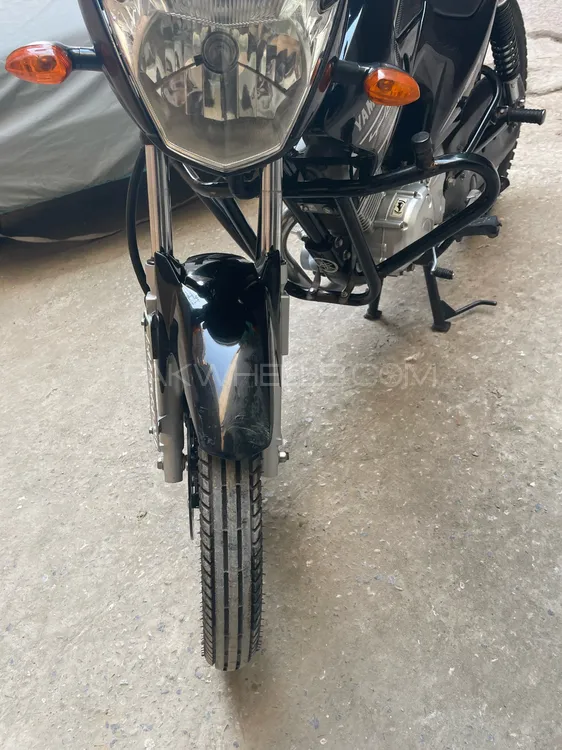 Yamaha YBR 125 2017 for Sale Yamaha YBR 125 2017 for Sale Image-5