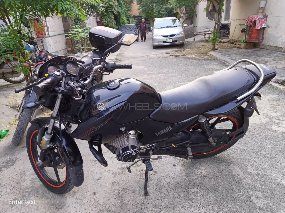 Yamaha YBR 125 2018 for Sale Yamaha YBR 125 2018 for Sale Image-8