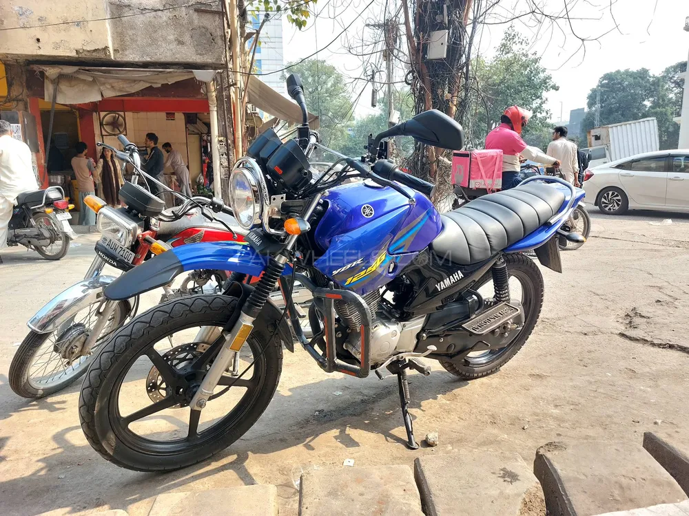 Yamaha YBR 125 2019 for Sale Yamaha YBR 125 2019 for Sale Image-2