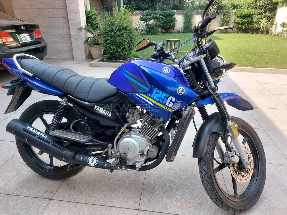 Yamaha YBR 125 2019 for Sale Yamaha YBR 125 2019 for Sale Image-1