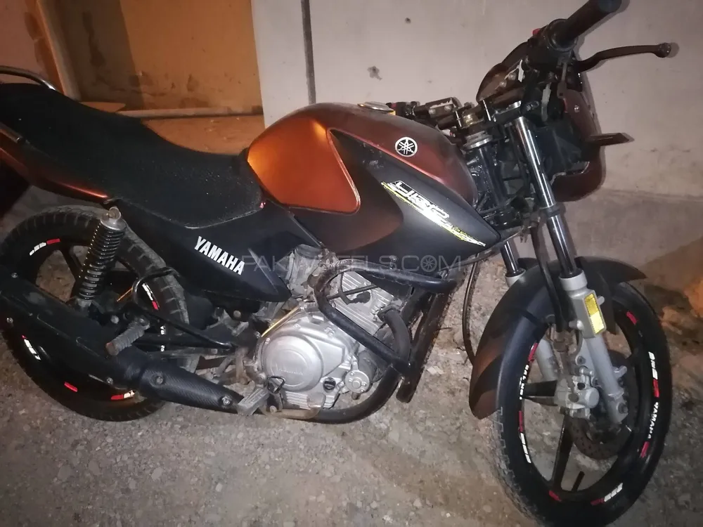 Yamaha YBR 125 2019 for Sale Yamaha YBR 125 2019 for Sale Image-1