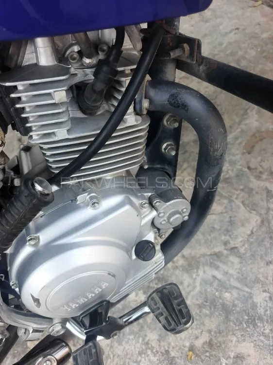 Yamaha YBR 125G 2020 for Sale Yamaha YBR 125G 2020 for Sale Image-4