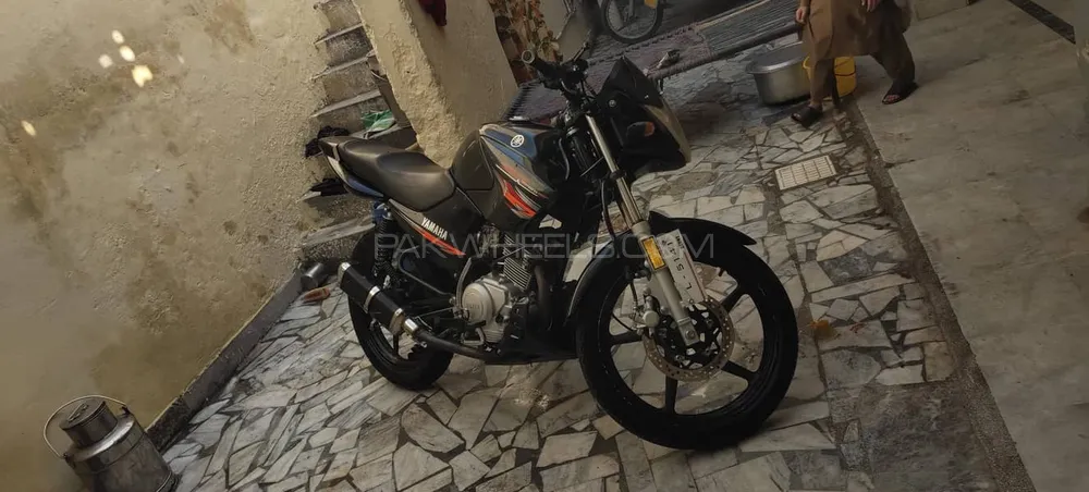 Yamaha YBR 125 2021 for Sale Yamaha YBR 125 2021 for Sale Image-6
