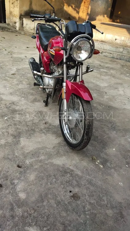 یاماہا YBR 125 2021 for Sale یاماہا YBR 125 2021 for Sale Image-1