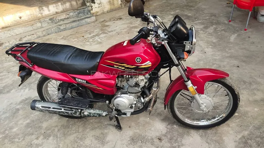 یاماہا YBR 125 2021 for Sale یاماہا YBR 125 2021 for Sale Image-4