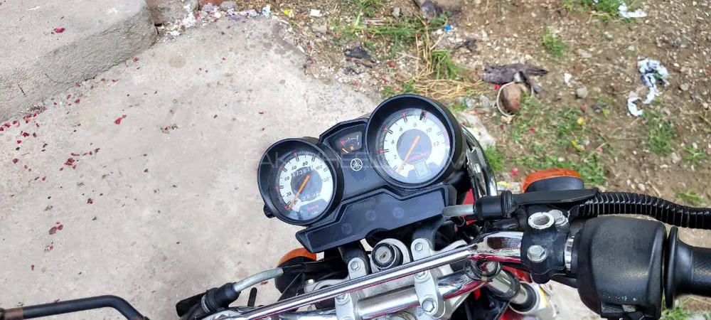 Yamaha YBR 125 2022 for Sale Yamaha YBR 125 2022 for Sale Image-2