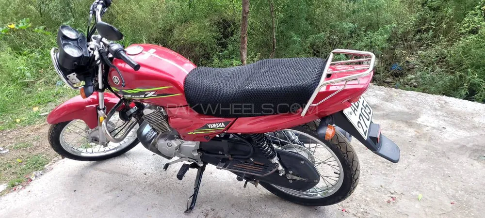 Yamaha YBR 125 2022 for Sale Yamaha YBR 125 2022 for Sale Image-5