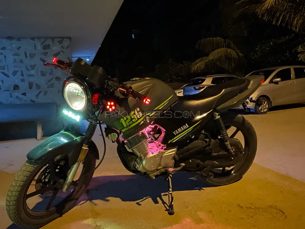 یاماہا YBR 125 2023 for Sale یاماہا YBR 125 2023 for Sale Image-1
