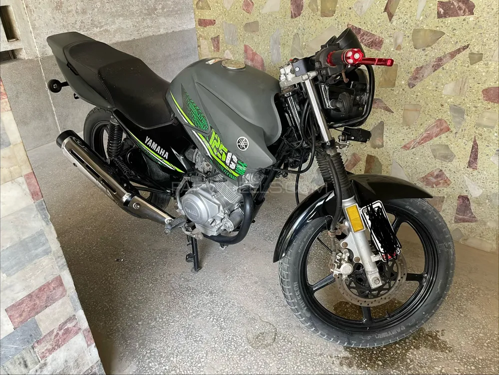 یاماہا YBR 125 2023 for Sale یاماہا YBR 125 2023 for Sale Image-4