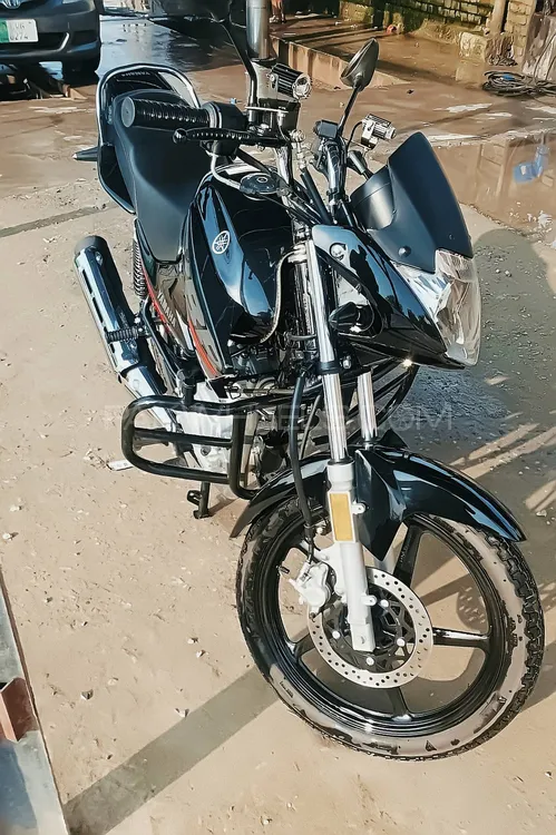 Yamaha YBR 125 2025 for Sale Yamaha YBR 125 2025 for Sale Image-4