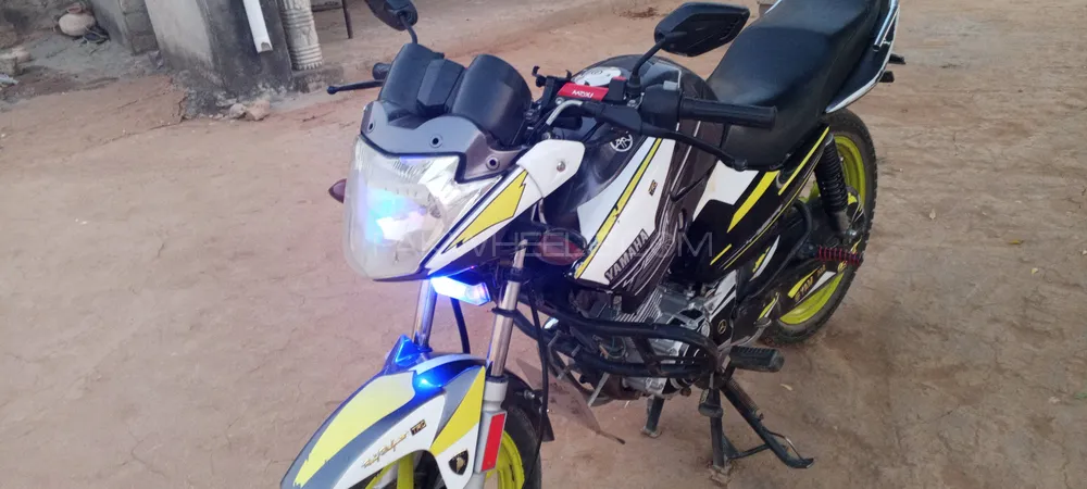 Yamaha YBR 125G 2015 for Sale Yamaha YBR 125G 2015 for Sale Image-1
