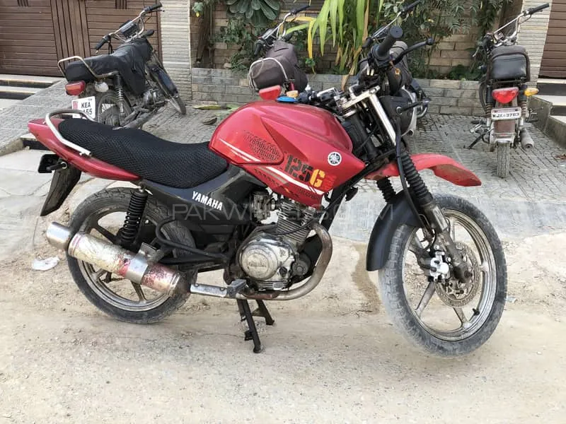 Yamaha YBR 125G 2016 for Sale Yamaha YBR 125G 2016 for Sale Image-2