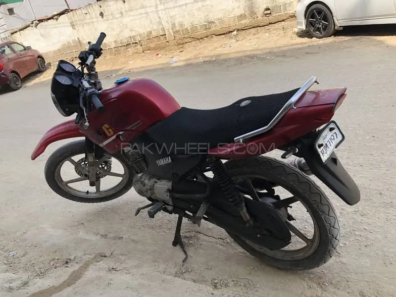 Yamaha YBR 125G 2016 for Sale Yamaha YBR 125G 2016 for Sale Image-4