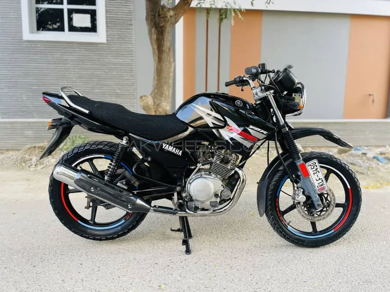 Yamaha YBR 125G 2018 for Sale Yamaha YBR 125G 2018 for Sale Image-1