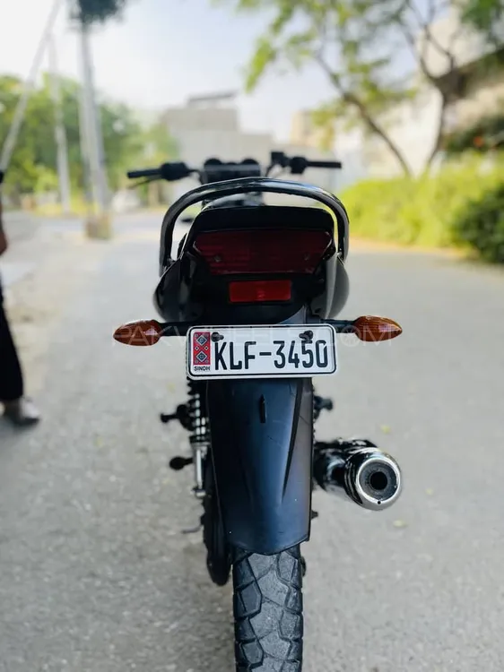 Yamaha YBR 125G 2018 for Sale Yamaha YBR 125G 2018 for Sale Image-7