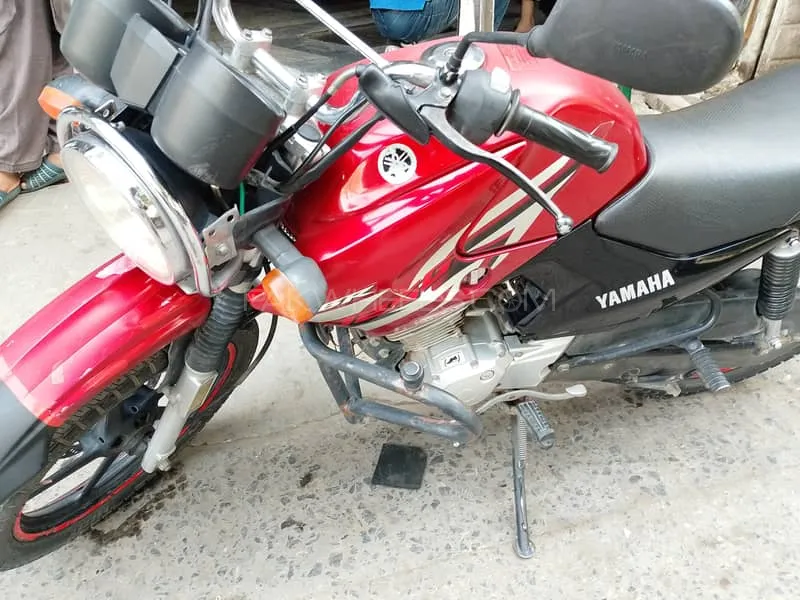 یاماہا YBR 125G 2018 for Sale یاماہا YBR 125G 2018 for Sale Image-2