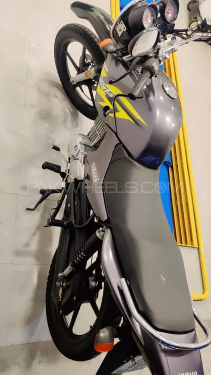 Yamaha YBR 125G 2019 for Sale Yamaha YBR 125G 2019 for Sale Image-1