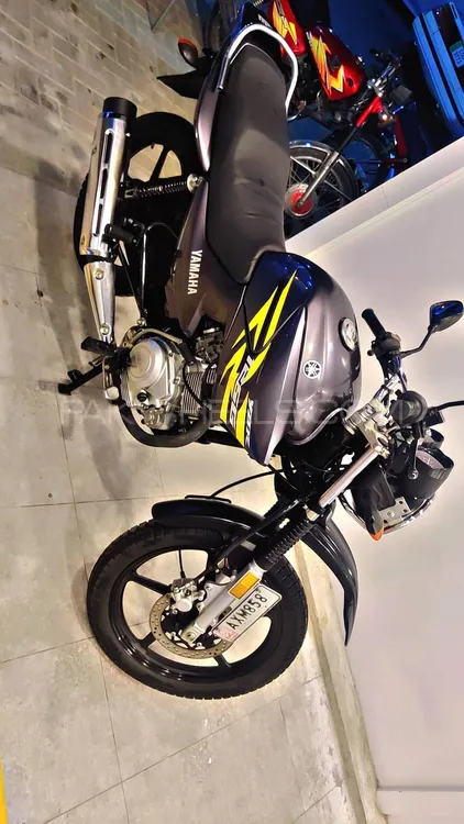 Yamaha YBR 125G 2019 for Sale Yamaha YBR 125G 2019 for Sale Image-2