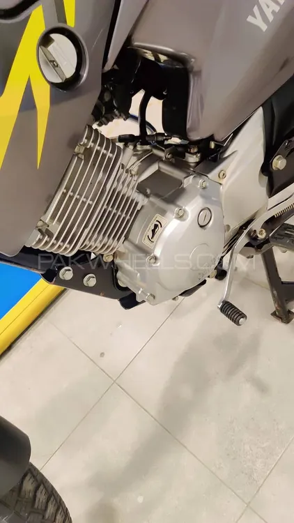 Yamaha YBR 125G 2019 for Sale Yamaha YBR 125G 2019 for Sale Image-3
