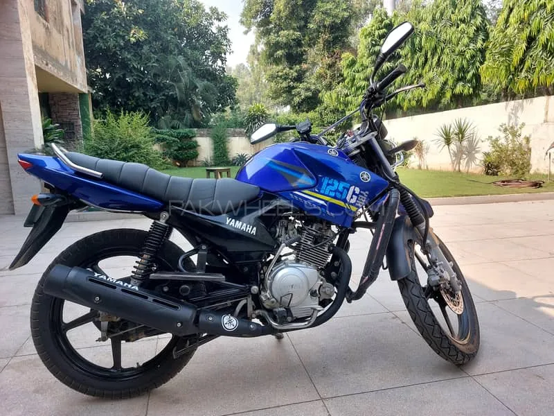 Yamaha YBR 125G 2019 for Sale Yamaha YBR 125G 2019 for Sale Image-3