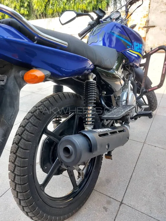 Yamaha YBR 125G 2019 for Sale Yamaha YBR 125G 2019 for Sale Image-6