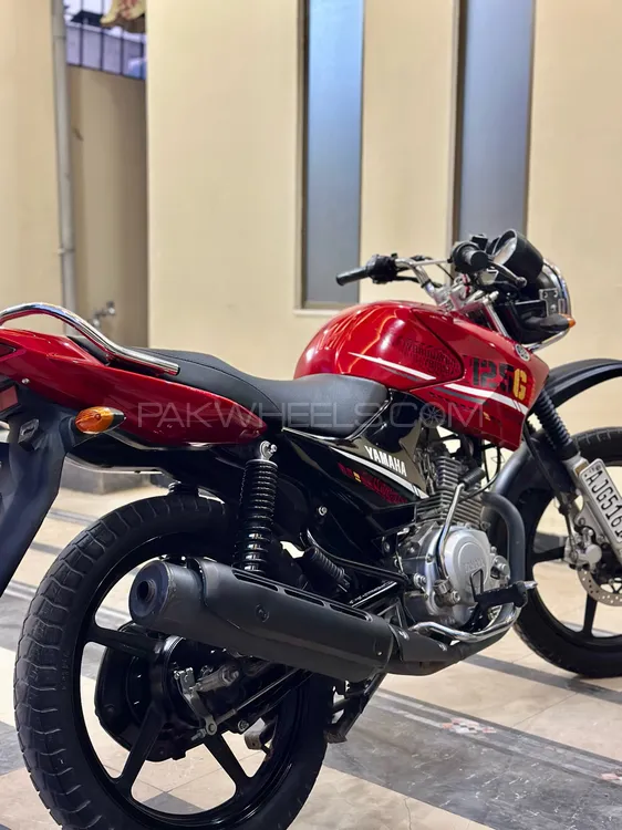 Yamaha YBR 125G 2022 for Sale Yamaha YBR 125G 2022 for Sale Image-3