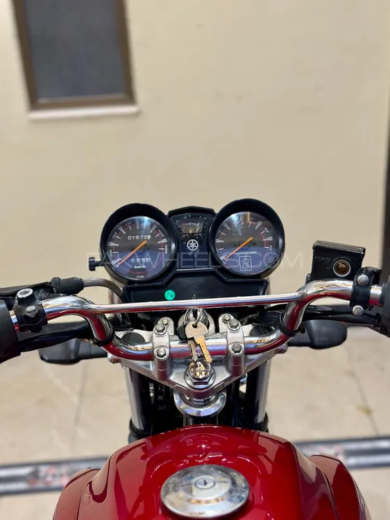 Yamaha YBR 125G 2022 for Sale Yamaha YBR 125G 2022 for Sale Image-11