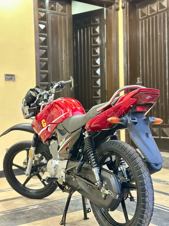 Yamaha YBR 125G 2022 for Sale Yamaha YBR 125G 2022 for Sale Image-6