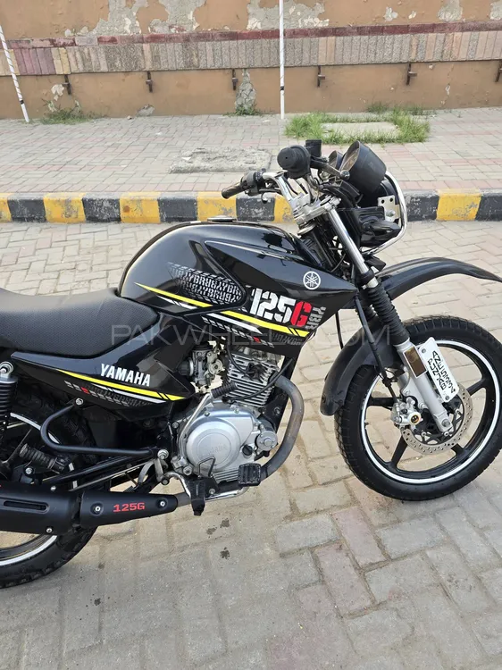 یاماہا YBR 125G 2022 for Sale یاماہا YBR 125G 2022 for Sale Image-4