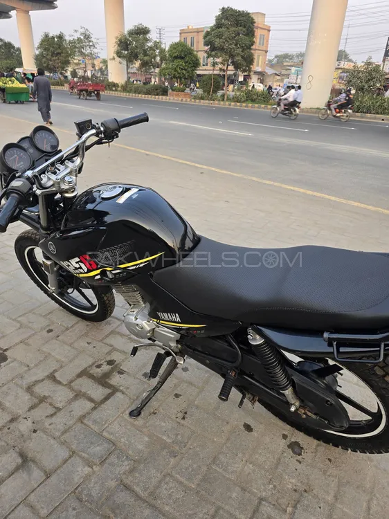 یاماہا YBR 125G 2022 for Sale یاماہا YBR 125G 2022 for Sale Image-8