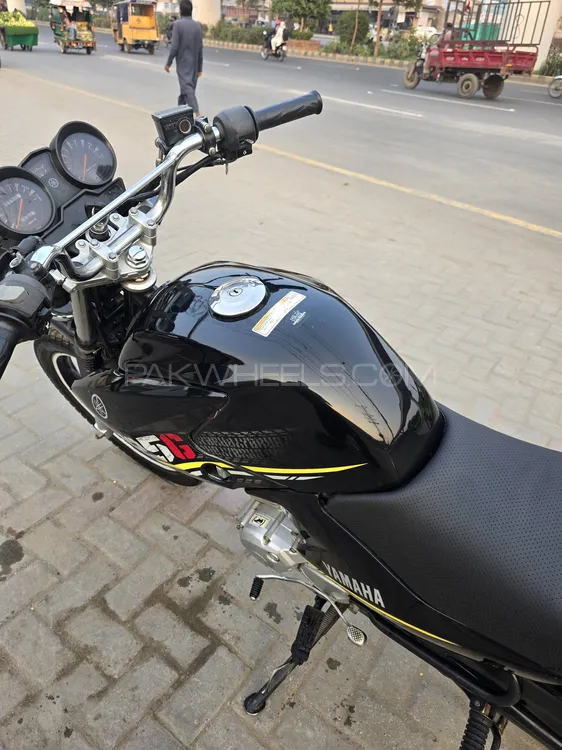 یاماہا YBR 125G 2022 for Sale یاماہا YBR 125G 2022 for Sale Image-9