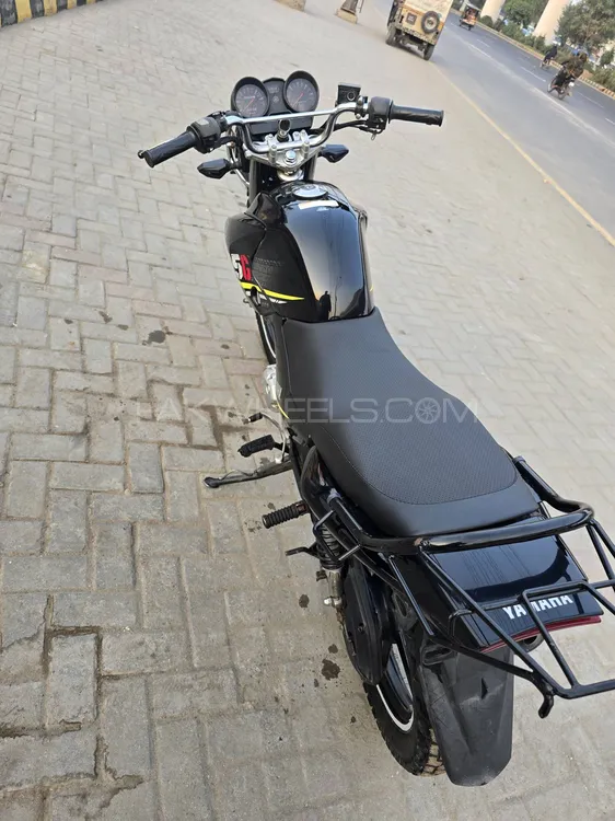یاماہا YBR 125G 2022 for Sale یاماہا YBR 125G 2022 for Sale Image-18