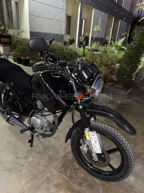 Yamaha YBR 125G 2024 for Sale Yamaha YBR 125G 2024 for Sale Image-3