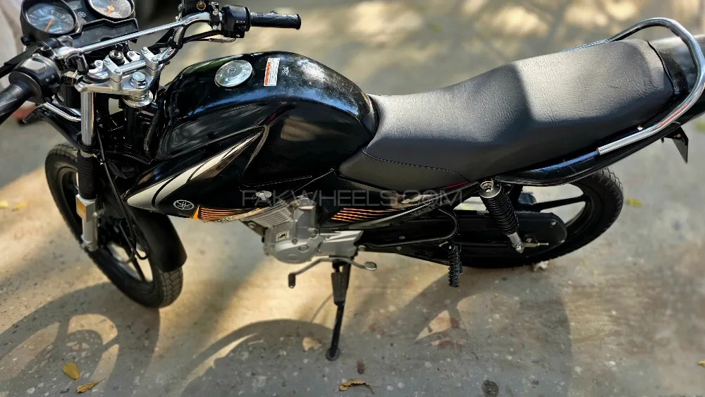 Yamaha YBR 125G 2024 for Sale Yamaha YBR 125G 2024 for Sale Image-4