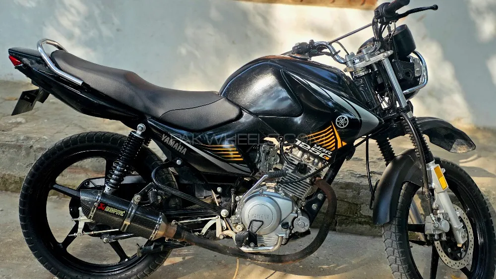 Yamaha YBR 125G 2024 for Sale Yamaha YBR 125G 2024 for Sale Image-1