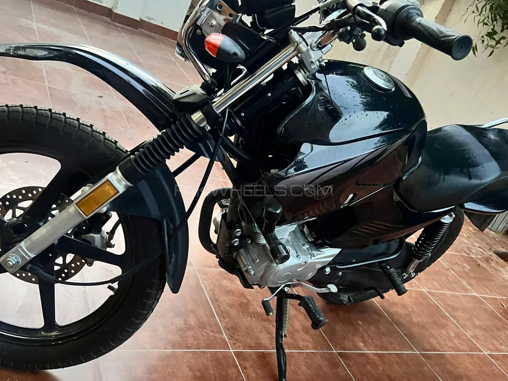 Yamaha YBR 125G 2025 for Sale Yamaha YBR 125G 2025 for Sale Image-1