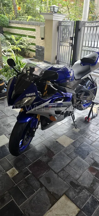 Yamaha YZF-R6 2015 for Sale Yamaha YZF-R6 2015 for Sale Image-1
