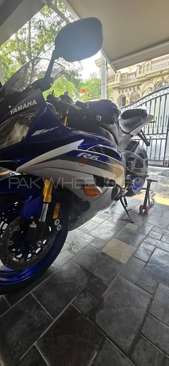 Yamaha YZF-R6 2015 for Sale Yamaha YZF-R6 2015 for Sale Image-3