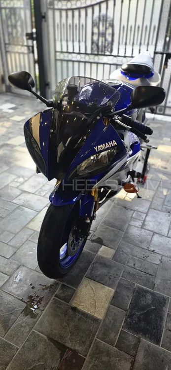 Yamaha YZF-R6 2015 for Sale Yamaha YZF-R6 2015 for Sale Image-4