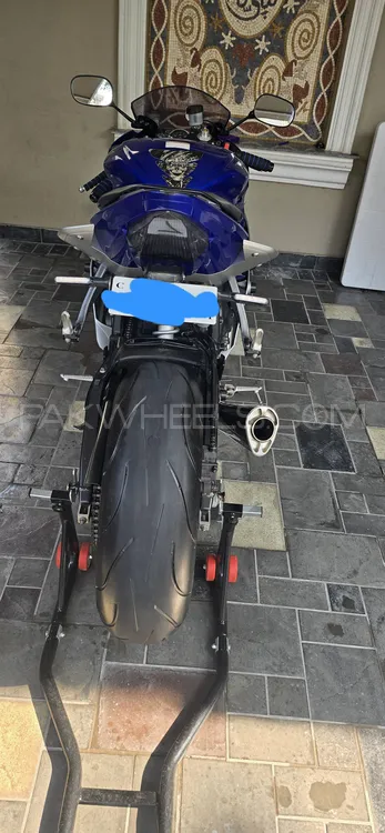 Yamaha YZF-R6 2015 for Sale Yamaha YZF-R6 2015 for Sale Image-11