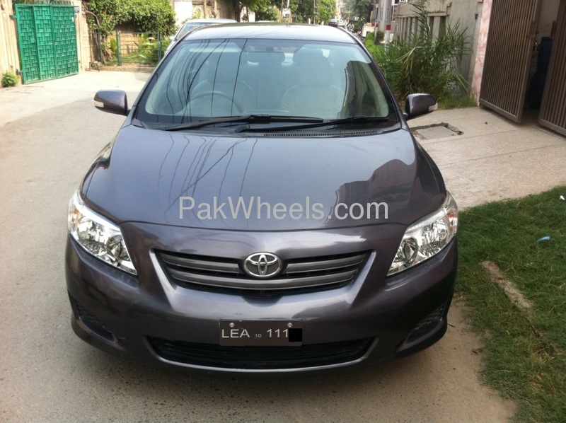 Toyota Corolla 2009 for Sale in Lahore Image-1
