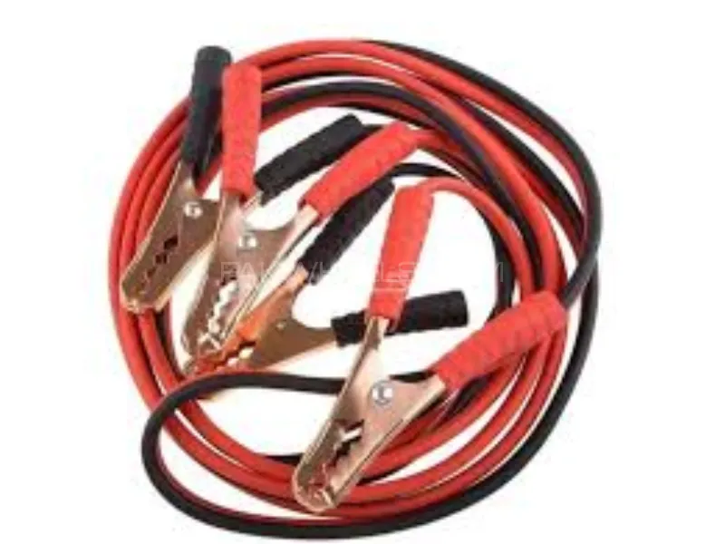 2M 500A Car Battery Jump Cable – Heavy-Duty Booster Cables for Emergency Starting 2M 500A Car Battery Jump Cable – Heavy-Duty Booster Cables for Emergency Starting Image-1