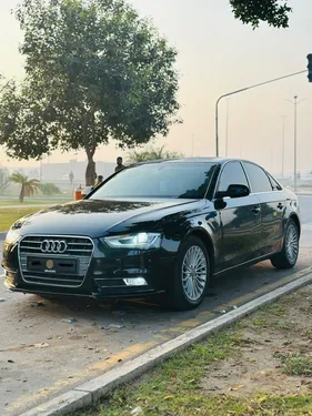 Audi A4 1.8 TFSI 2013